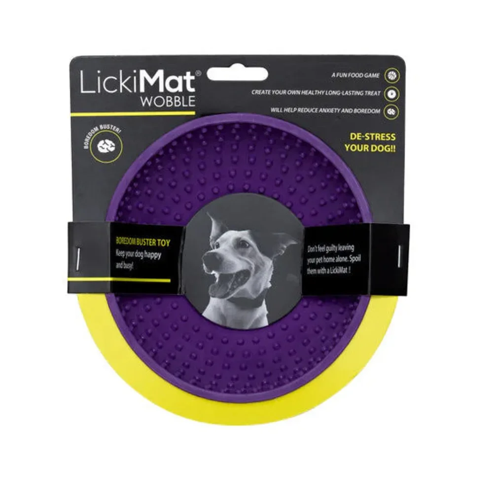 The LickiMat Wobble - Picture 1 of 8